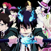 Ao No Exorcist